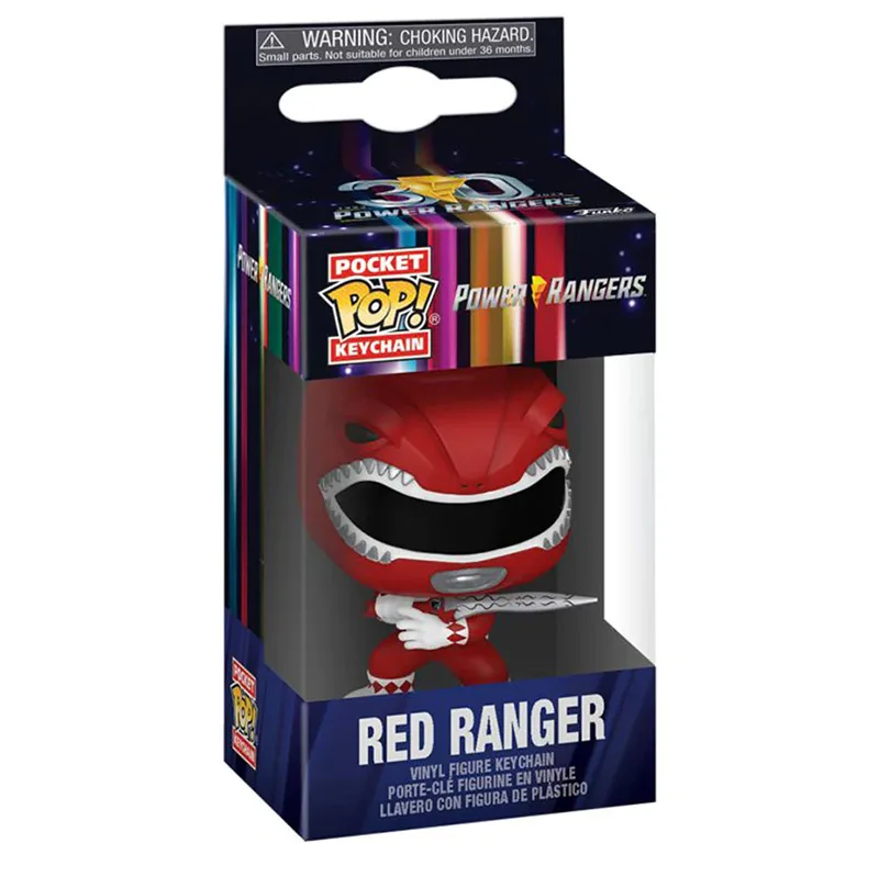 Виниловые фигурки Funko Pop PO – обзор и цена Model Kit Power Rangers