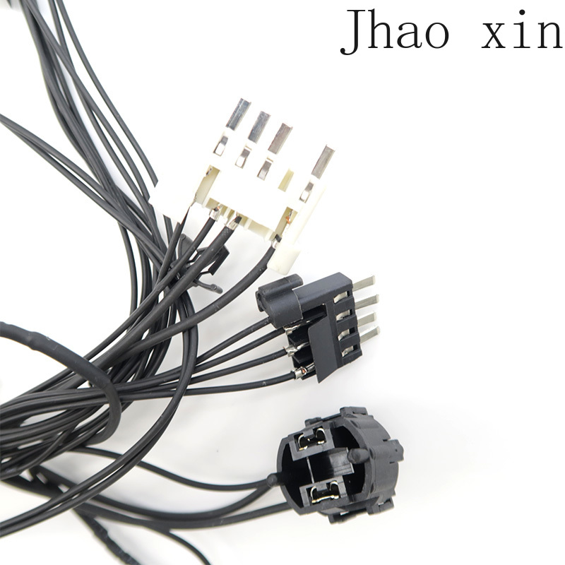 Жгут проводов с разъемом для в – обзор и цена Model Kit Led