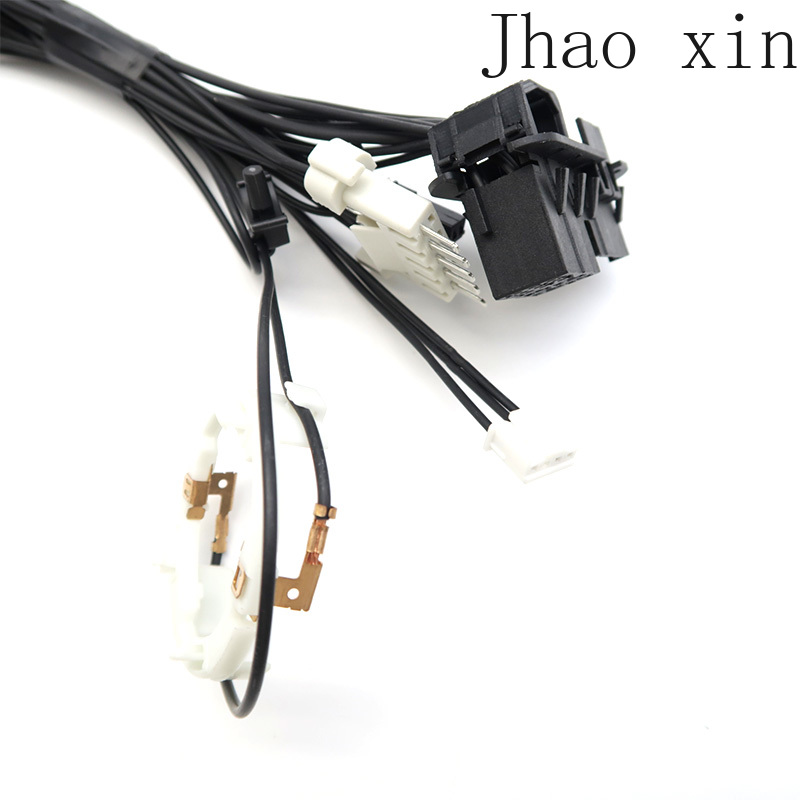 Жгут проводов с разъемом для в – обзор и цена Model Kit Led
