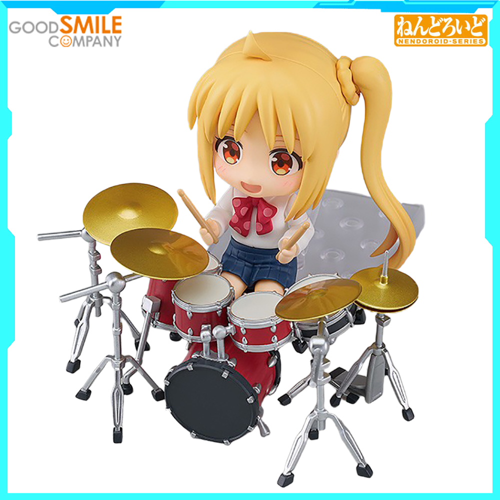 100% оригинал Good Smile Compa – обзор и цена Model Kit Bocchi