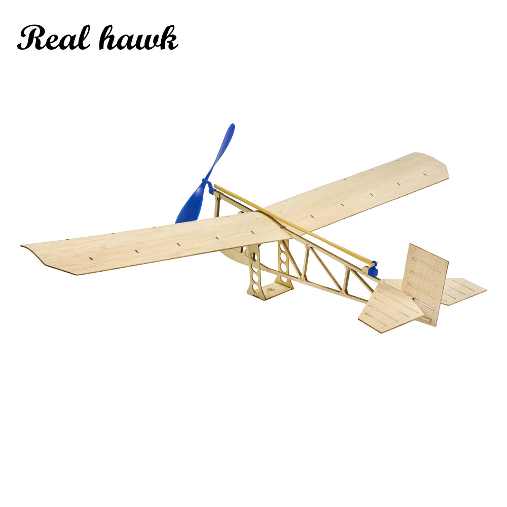 Комплект самолета STEM с резин – обзор и цена Model Kit Ixchel