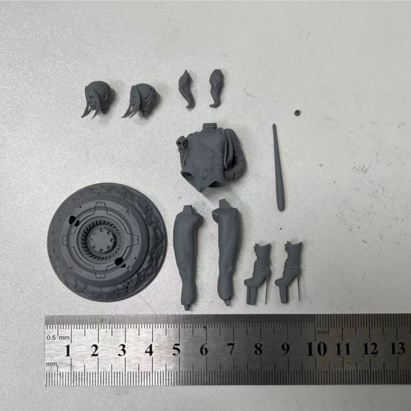Масштаб 1/24 симпатичная бейсб – обзор и цена Model Kit Knight