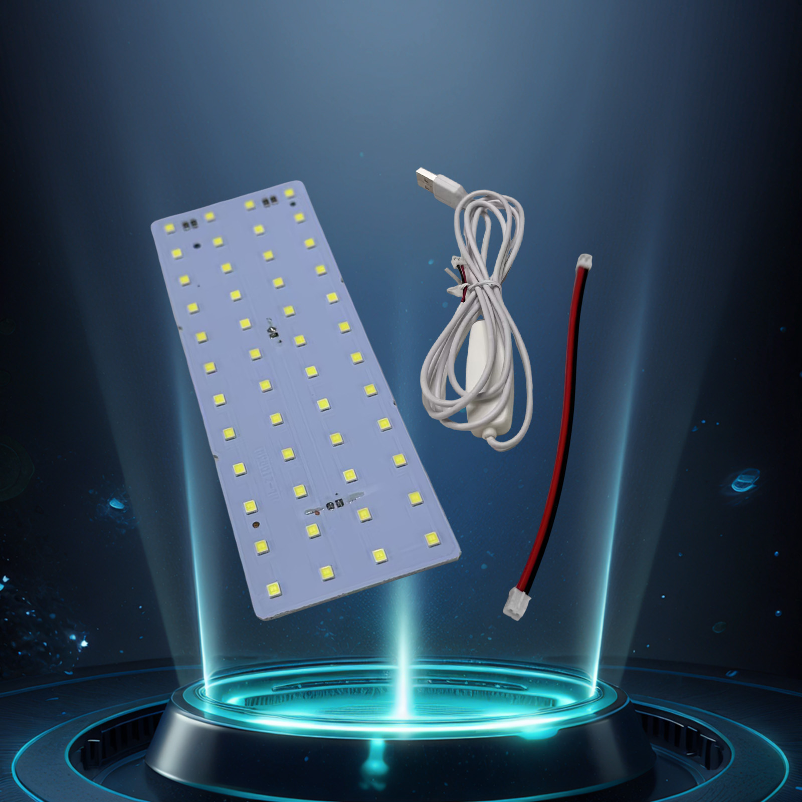 Комплект светодиодной подсветк – обзор и цена Model Kit Led