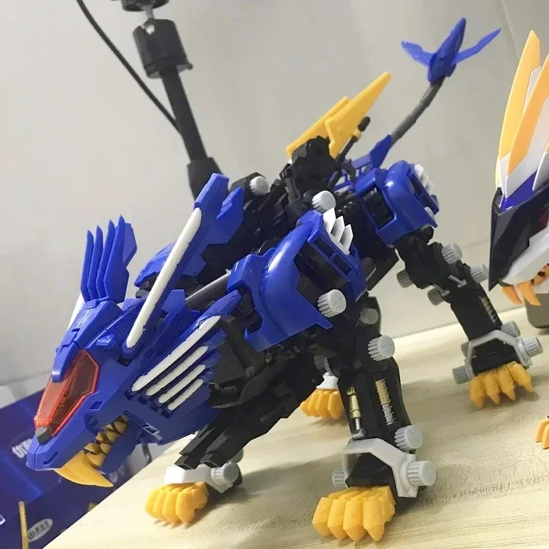 Модель ZOIDS BT JS003 RPZ-028  – обзор и цена Model Kit Yolopark