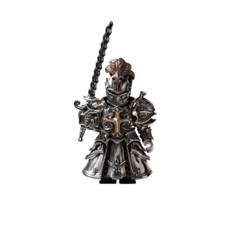 Горячая распродажа: Фигурка-ко – обзор и цена Model Kit Knight