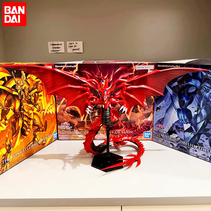 Коллекционная модель Bandai Fi – обзор и цена Model Kit Exodia