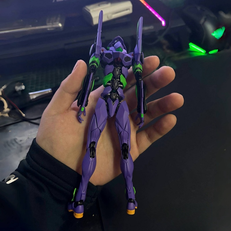 Лидер продаж, Rg модель Ева 1: – обзор и цена Model Kit Medabots