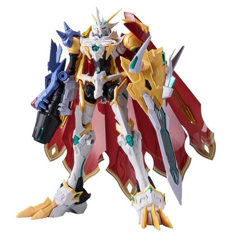 Подлинная Bandai FRS Digimon A – обзор и цена Model Kit Medabots