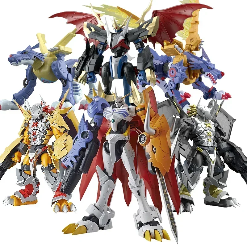 Bandai оригинальная аниме Digi – обзор и цена Model Kit Medabots