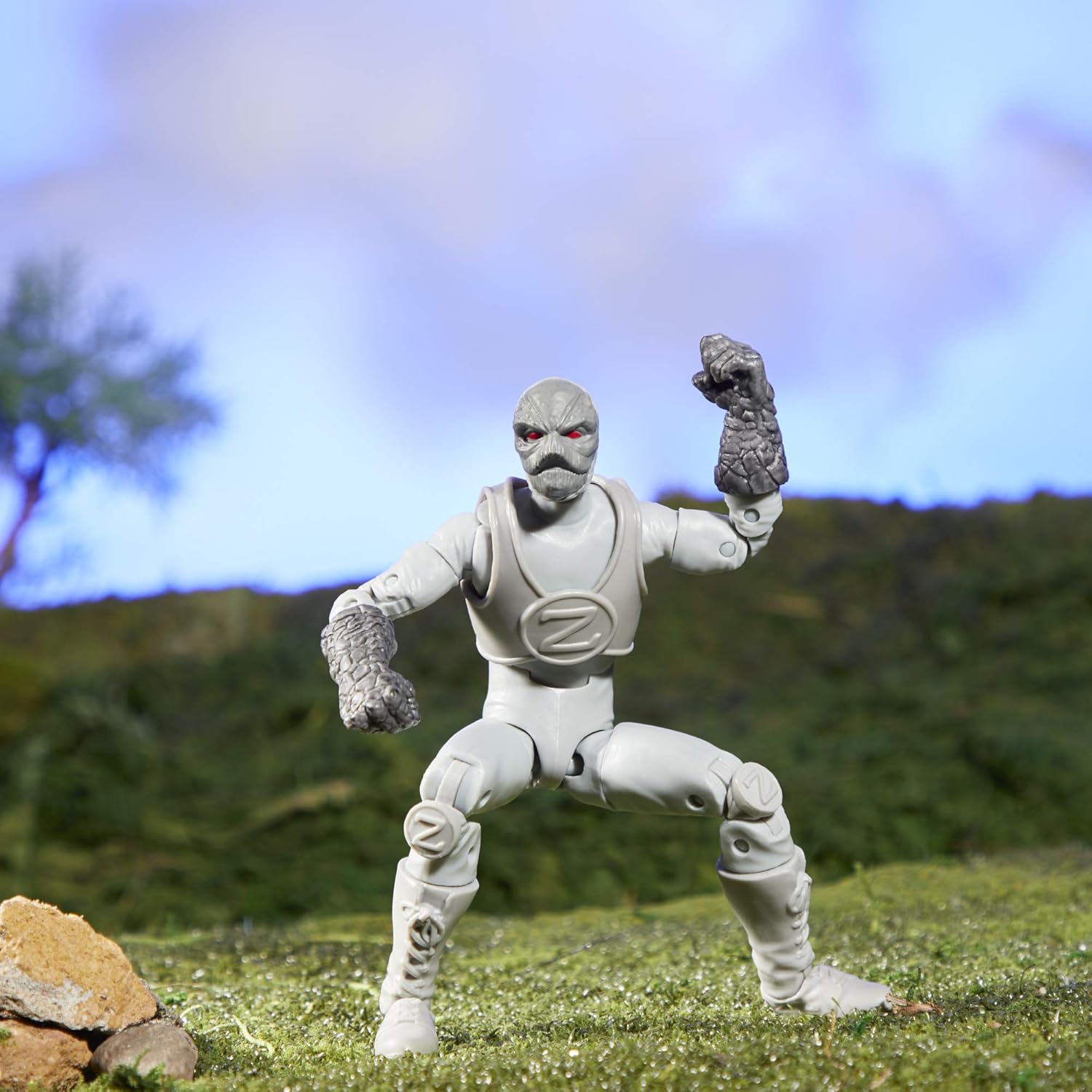 Power Rangers Lightning Collec – обзор и цена Model Kit Power Rangers