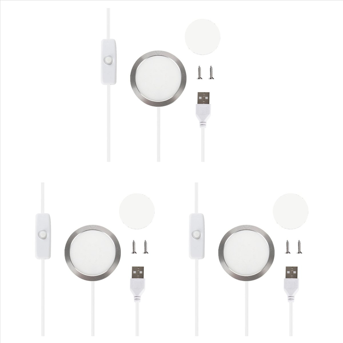 BaoBao-3X DIY светодиодный ком – обзор и цена Model Kit Led