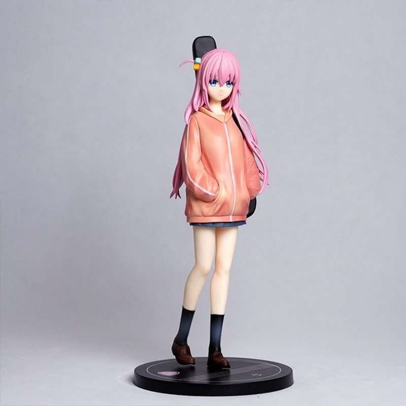 Новая фигурка Хитори Гото из а – обзор и цена Model Kit Bocchi