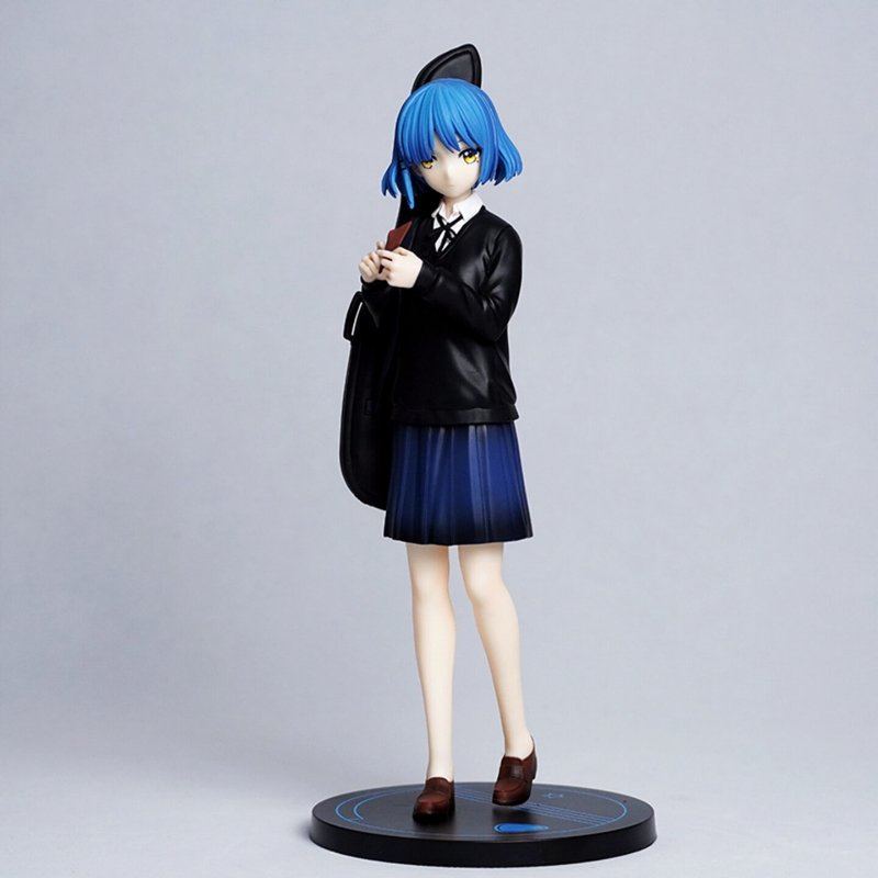 Новая фигурка Хитори Гото из а – обзор и цена Model Kit Bocchi