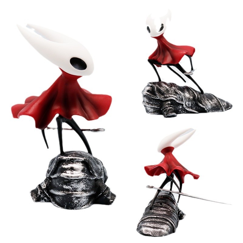 ГОРЯЧИЙ! Полый рыцарь, три фех – обзор и цена Model Kit Knight