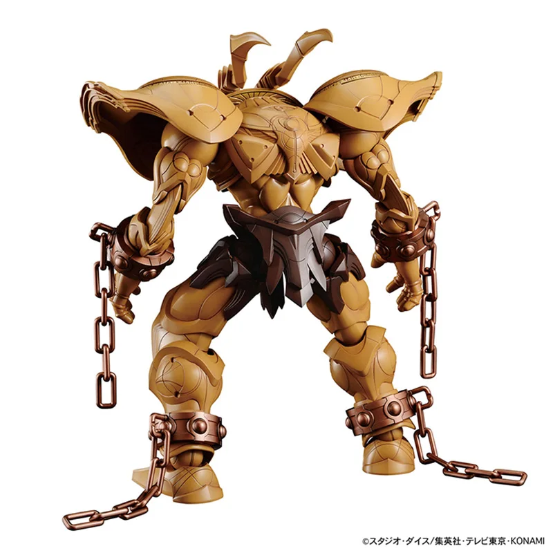 В наличии: Фигурка Bandai Fes  – обзор и цена Model Kit Exodia