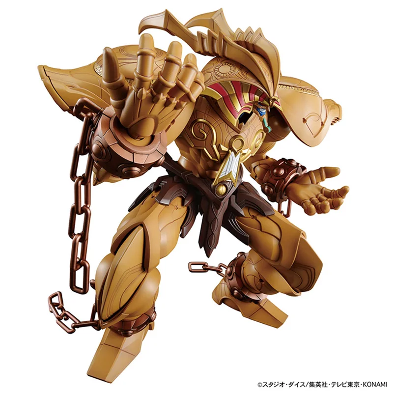 В наличии: Фигурка Bandai Fes  – обзор и цена Model Kit Exodia