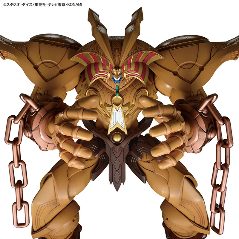 В наличии: Фигурка Bandai Fes  – обзор и цена Model Kit Exodia