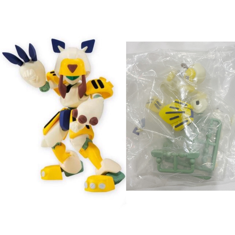 Оригинальные игрушки Bandai из – обзор и цена Model Kit Medabots