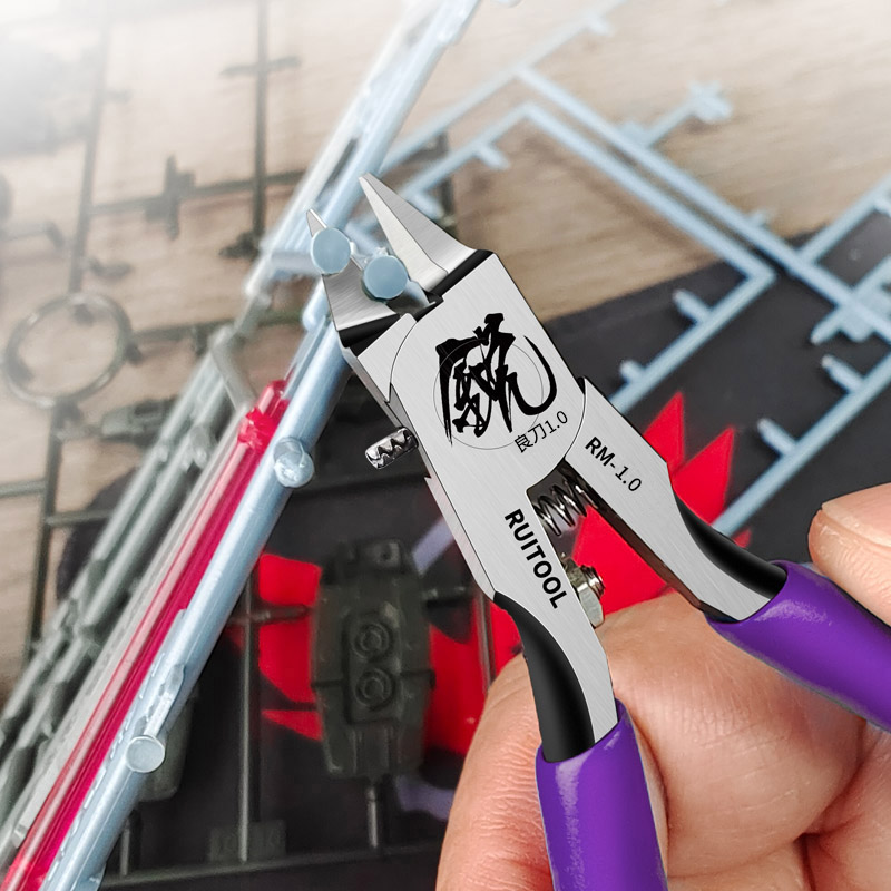 4,7-дюймовые кусачки для модел – обзор и цена Model Kit Tweezers