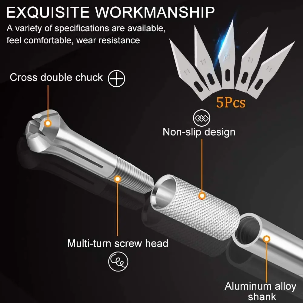 Набор инструментов для сборки  – обзор и цена Model Kit Tweezers