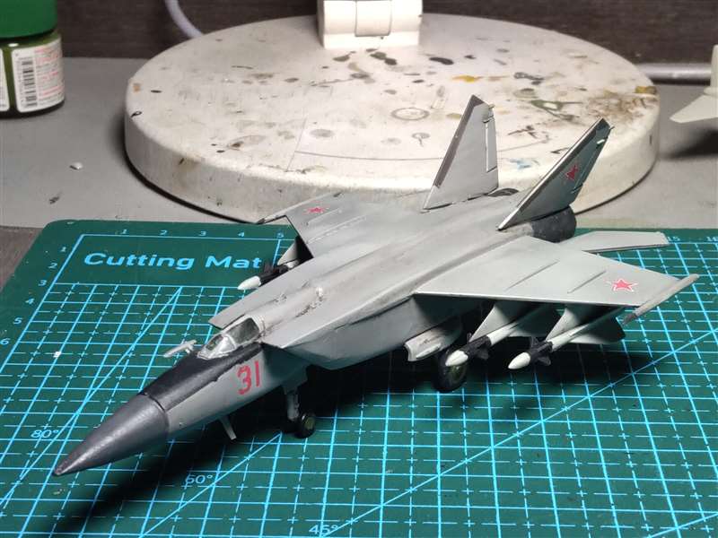 Набор из 25 пластиковых сборны – обзор и цена Model Kit Revell
