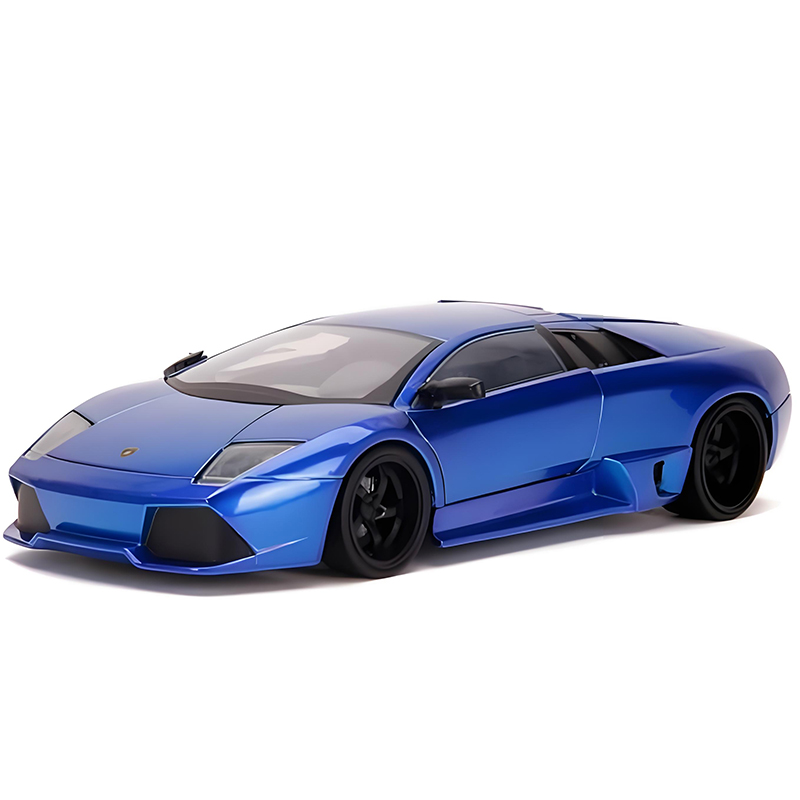 JADA 1:24 Murcielago LP640 лег – обзор и цена Model Kit Lamborghini