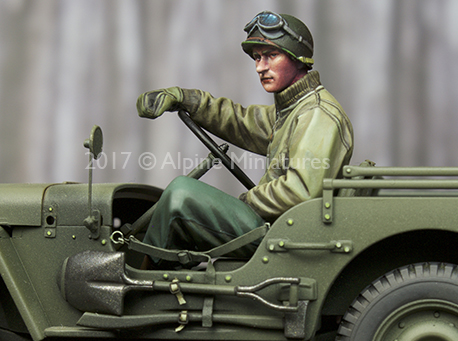 Комплект смолы 1:35, джип-драй – обзор и цена Model Kit Knight