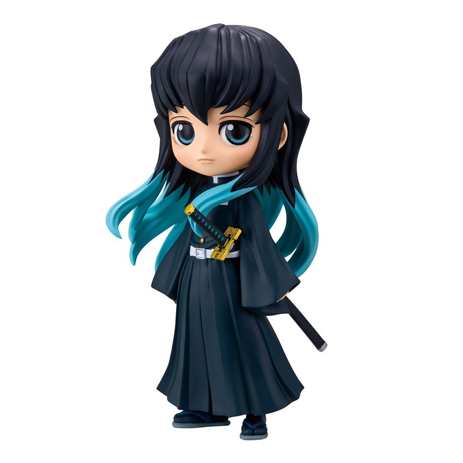 Аниме 15 см фигурка убийцы дем – обзор и цена Model Kit Zenitsu