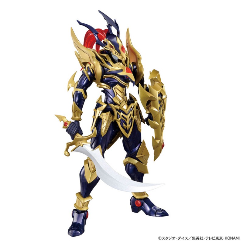 Набор для сборки Bandai Figure – обзор и цена Model Kit Exodia