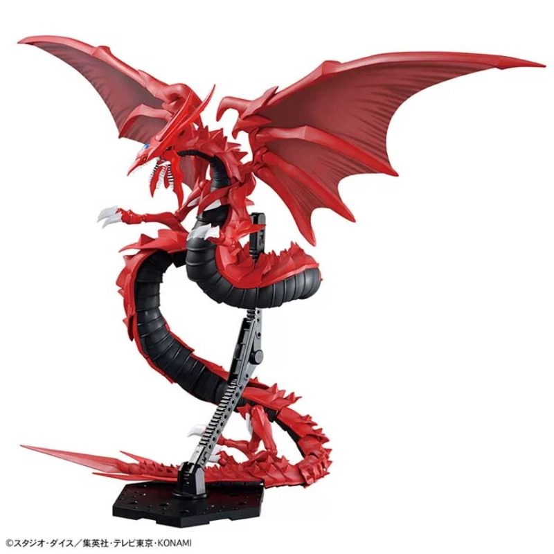 Набор для сборки Bandai Figure – обзор и цена Model Kit Exodia