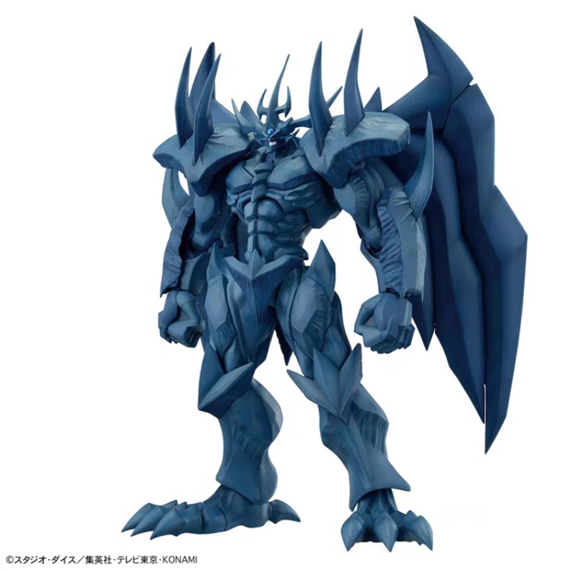 Набор для сборки Bandai Figure – обзор и цена Model Kit Exodia