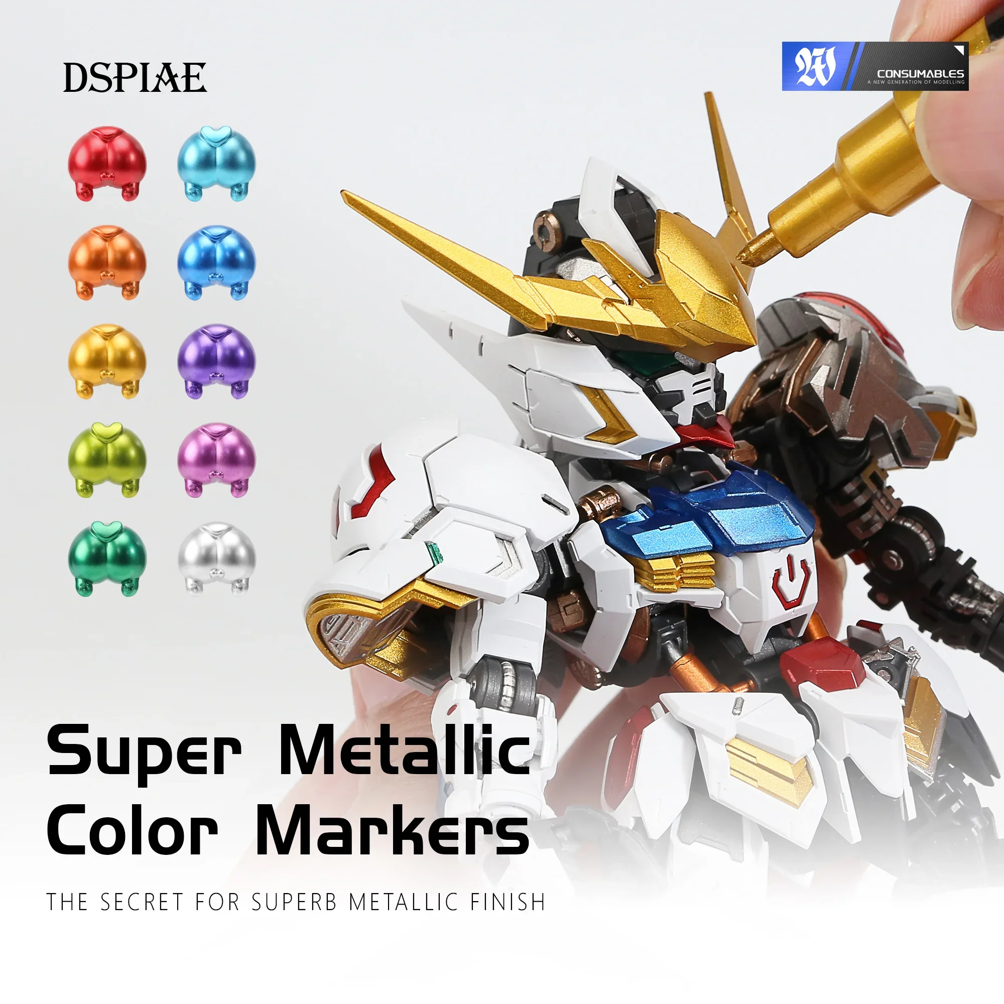 Новинка 2026 года: Металлическ – обзор и цена Model Kit Tool Set