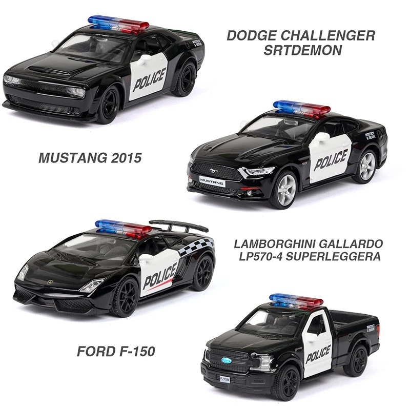 1/36 модель автомобиля, игрушк – обзор и цена Model Kit Lamborghini