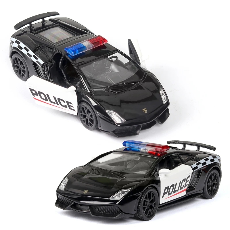 1/36 модель автомобиля, игрушк – обзор и цена Model Kit Lamborghini