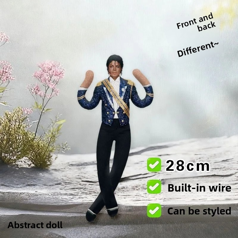 Плюшевая кукла-реквизит для ко – обзор и цена Model Kit Joints