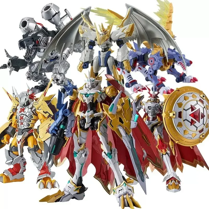 В наличии: Оригинальная фигурк – обзор и цена Model Kit Medabots