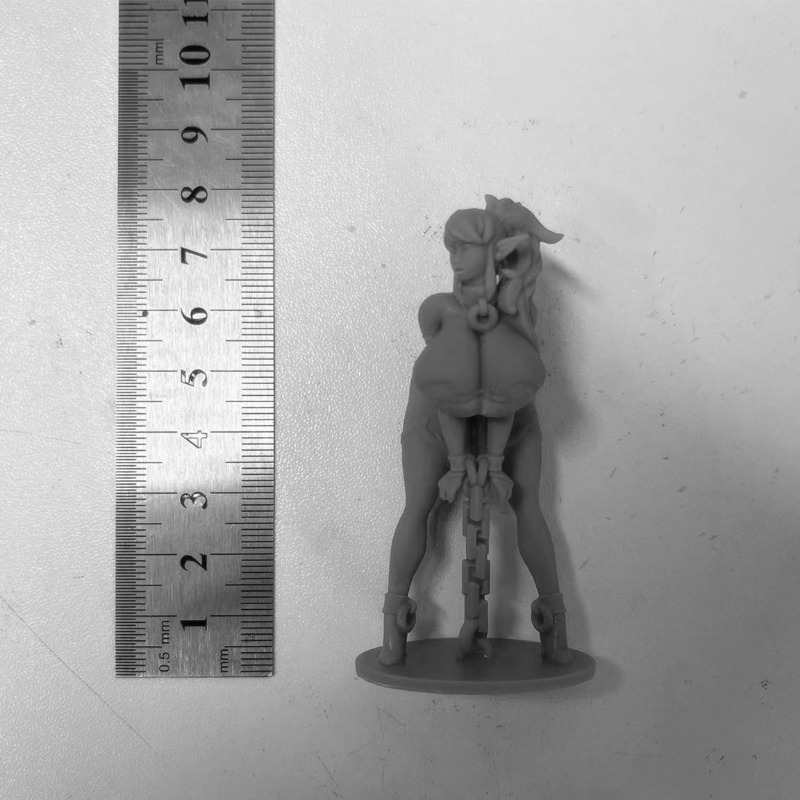 Фигурка из смолы в масштабе 1/ – обзор и цена Model Kit Knight
