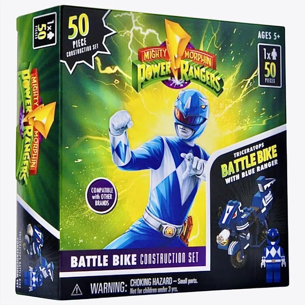 Игрушки-фигурки Hasbro Power R – обзор и цена Model Kit Power Rangers