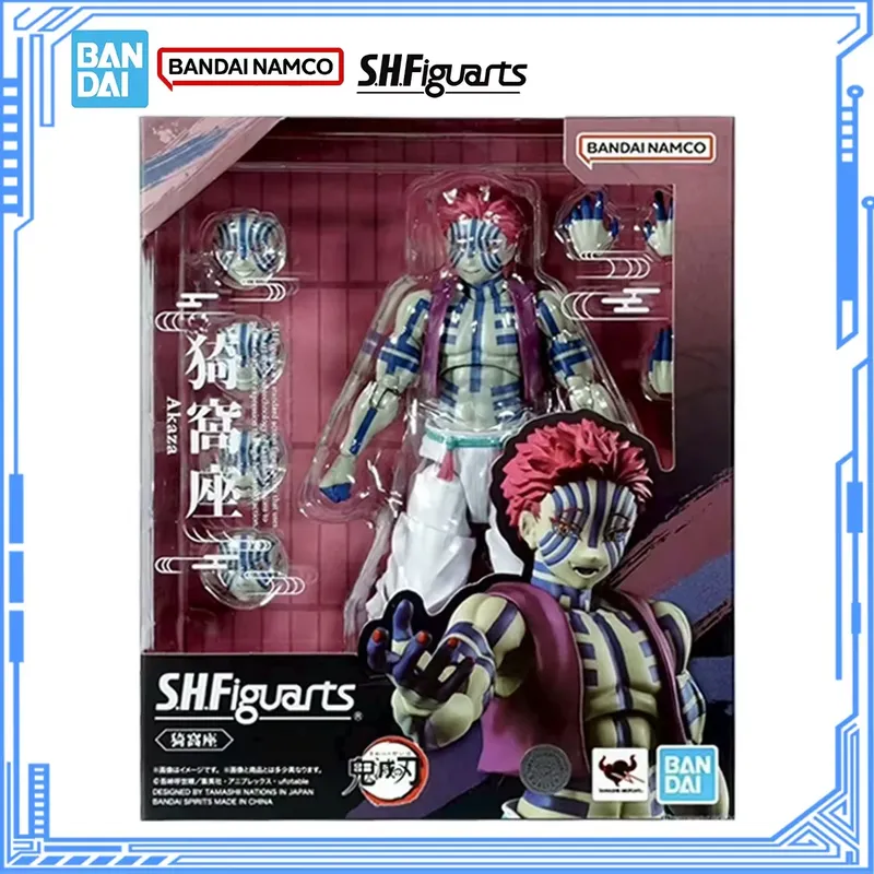 Набор моделей Bandai SHF Demon – обзор и цена Model Kit Zenitsu