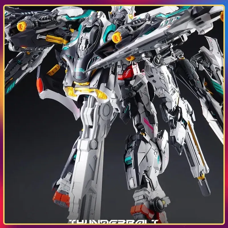 Звездный гром, дьявол, рыба, м – обзор и цена Model Kit Infinite Dimension