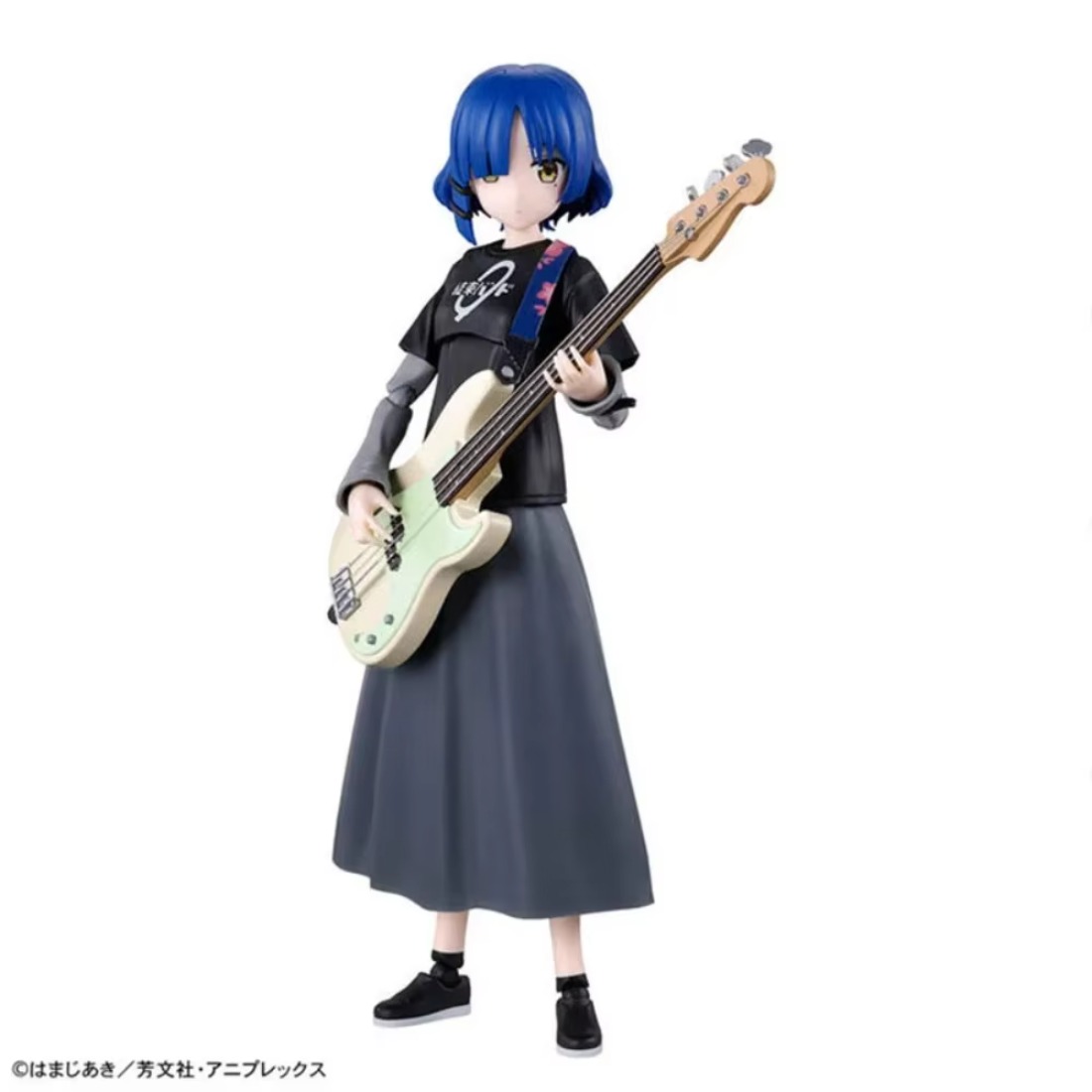 Оригинальный конструктор BANDA – обзор и цена Model Kit Bocchi