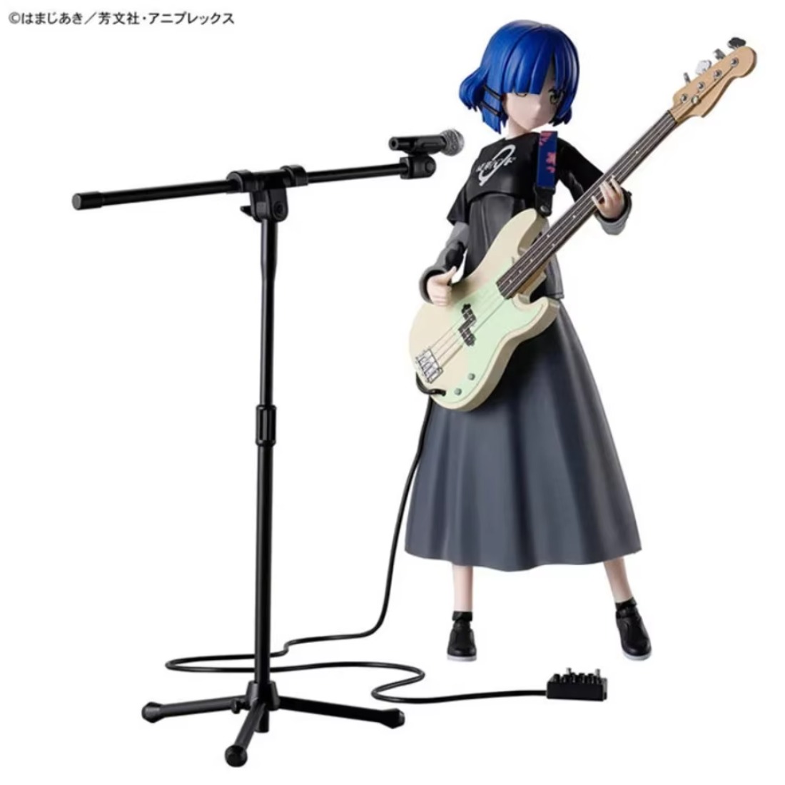 Оригинальный конструктор BANDA – обзор и цена Model Kit Bocchi
