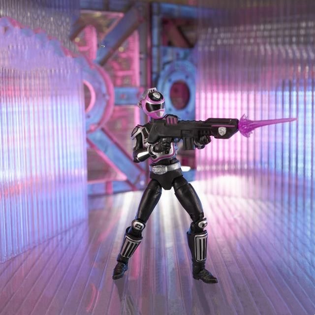 Фигурка Hasbro Power Rangers L – обзор и цена Model Kit Power Rangers