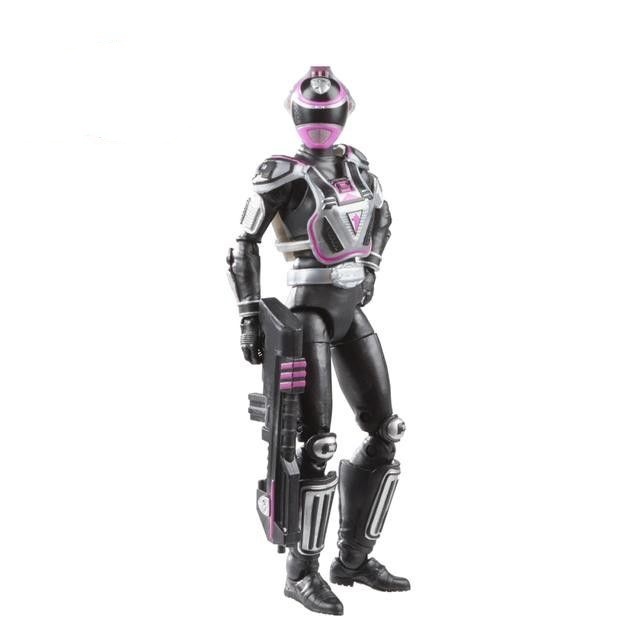 Фигурка Hasbro Power Rangers L – обзор и цена Model Kit Power Rangers