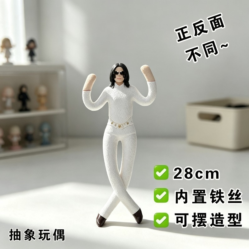 Новая плюшевая кукла-реквизит  – обзор и цена Model Kit Joints