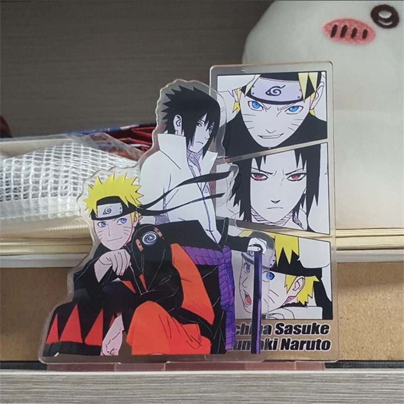 Наруто акриловый орнамент аним – обзор и цена Model Kit Zenitsu