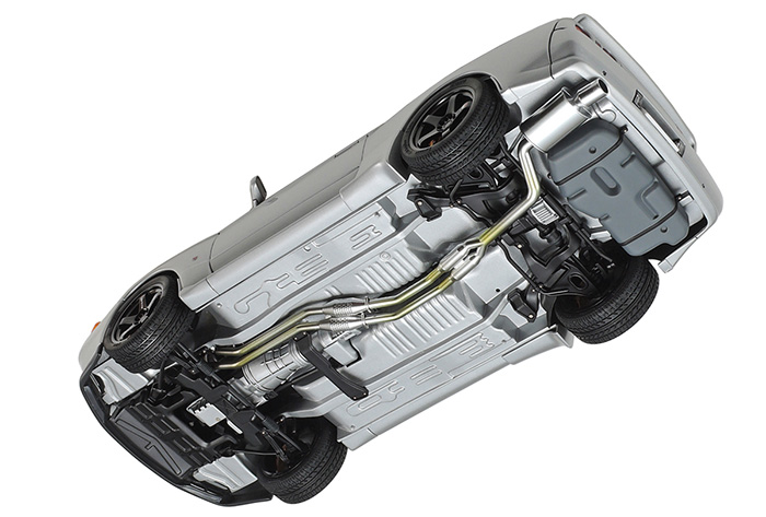 Конструктор Tamiya 24341 1/24  – обзор и цена Model Kit Revell