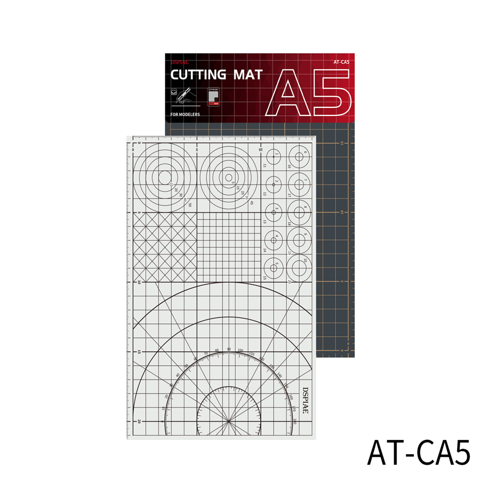 Набор инструментов DSPIAE TC-S – обзор и цена Model Kit Tool Set