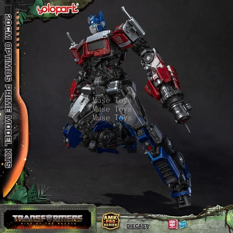 В наличии YOLOPARK AMK PRO Ser – обзор и цена Model Kit Yolopark