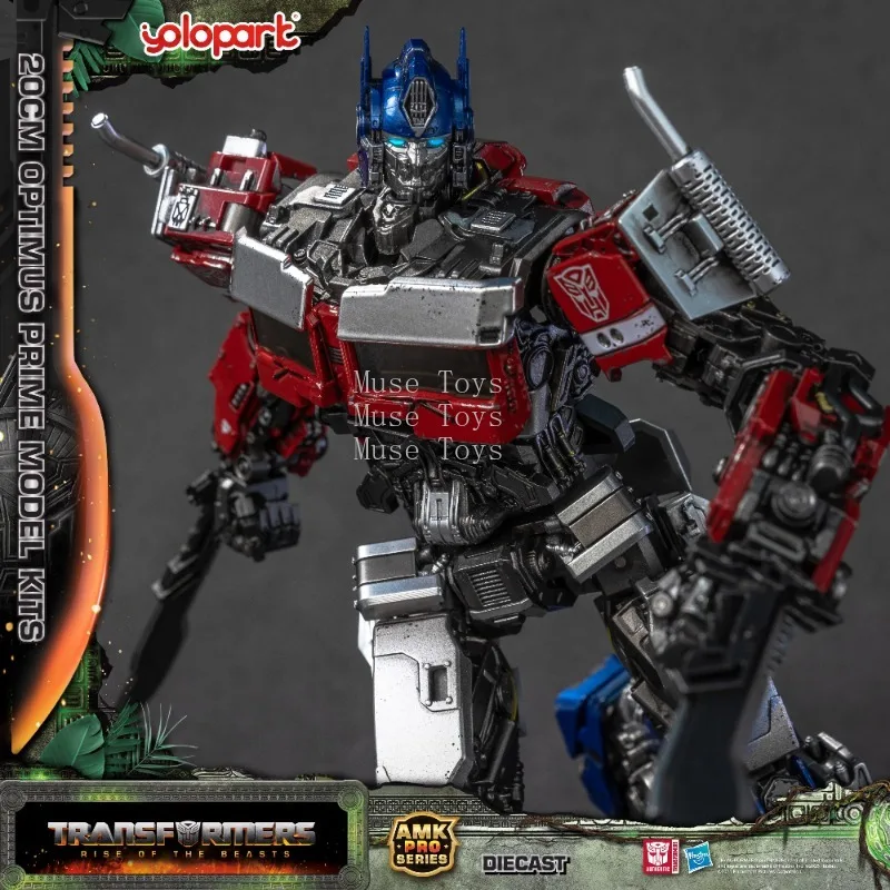 В наличии YOLOPARK AMK PRO Ser – обзор и цена Model Kit Yolopark